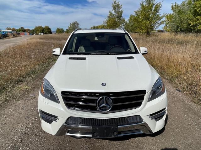 used 2013 Mercedes-Benz M-Class car, priced at $14,950