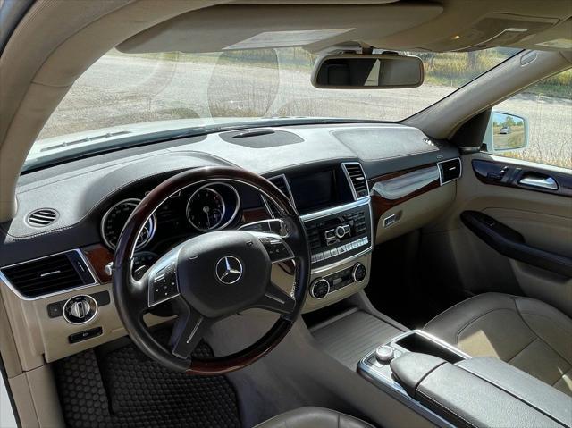 used 2013 Mercedes-Benz M-Class car, priced at $14,950