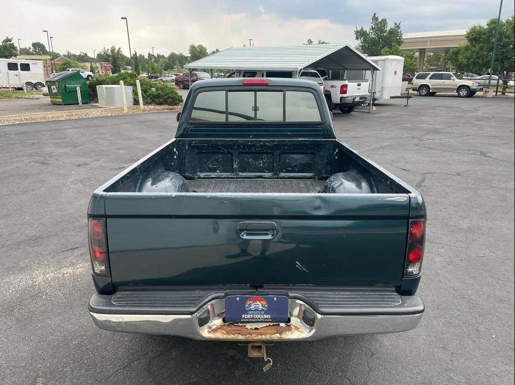 used 1998 Toyota Tacoma car, priced at $7,450