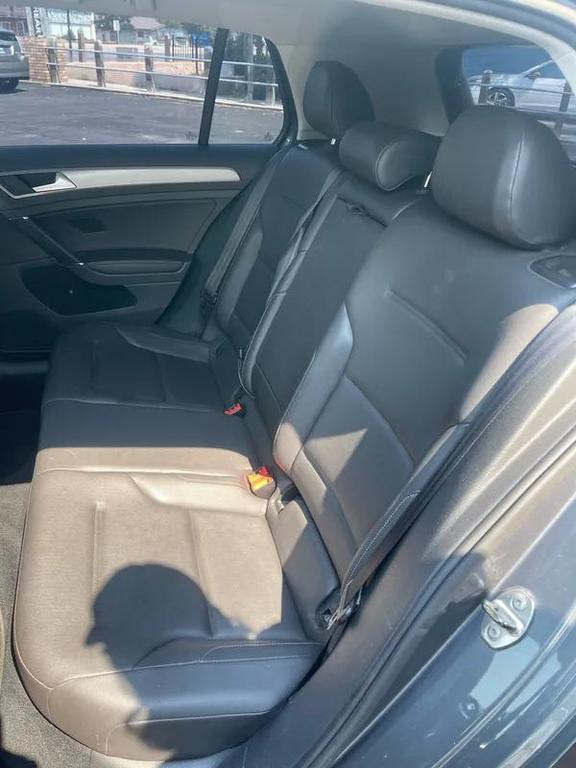 used 2015 Volkswagen Golf car, priced at $11,750