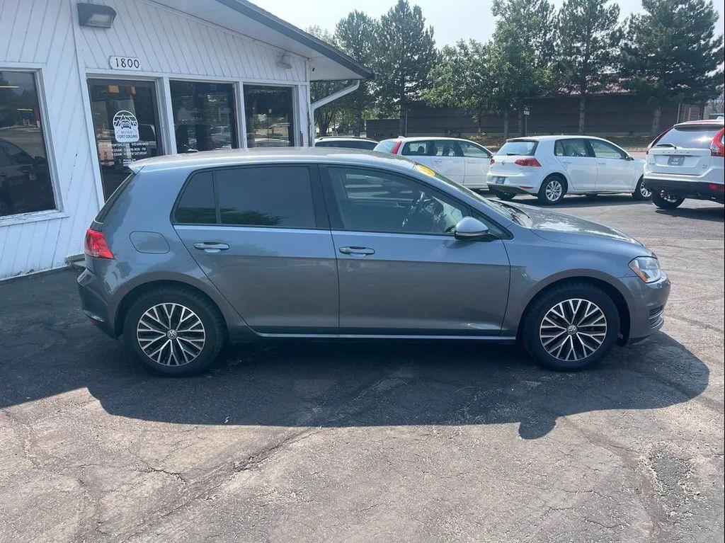 used 2015 Volkswagen Golf car, priced at $11,750