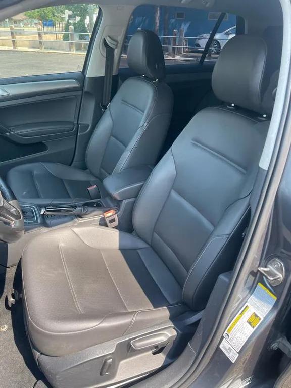 used 2015 Volkswagen Golf car, priced at $11,750