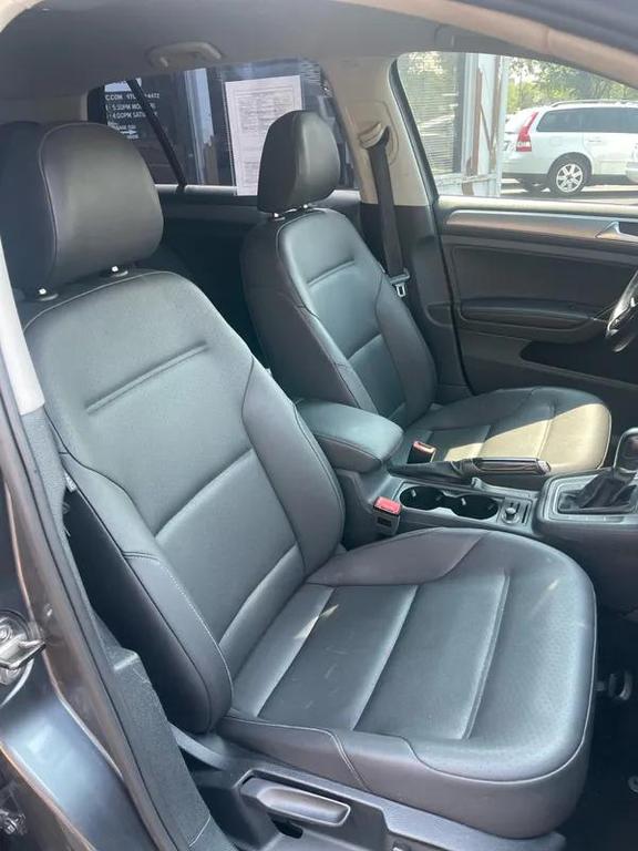 used 2015 Volkswagen Golf car, priced at $11,750