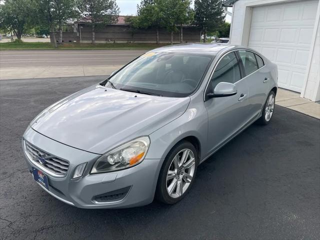 used 2011 Volvo S60 car, priced at $6,750