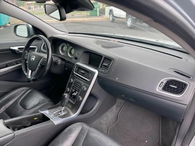 used 2011 Volvo S60 car, priced at $6,750