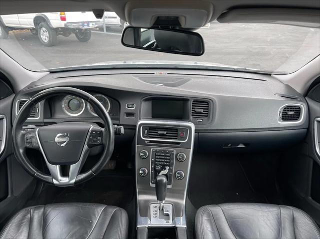 used 2011 Volvo S60 car, priced at $6,750