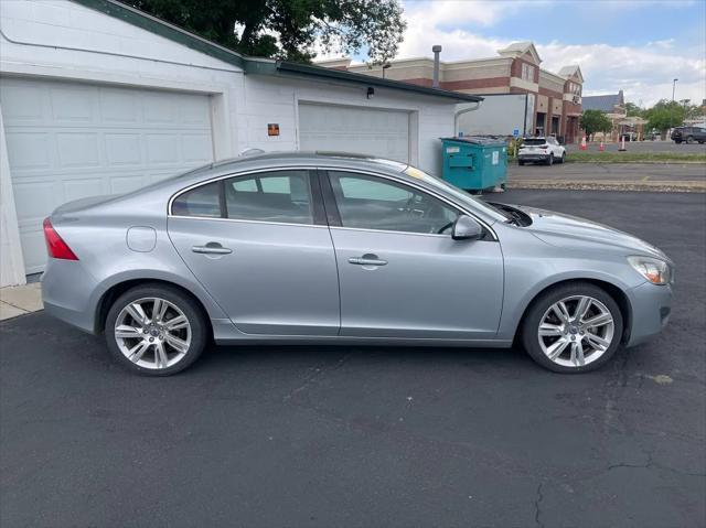 used 2011 Volvo S60 car, priced at $6,750