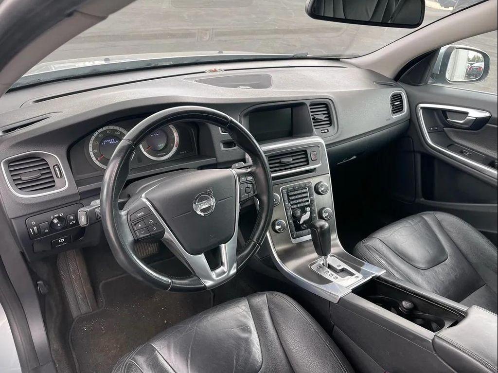 used 2011 Volvo S60 car, priced at $6,750