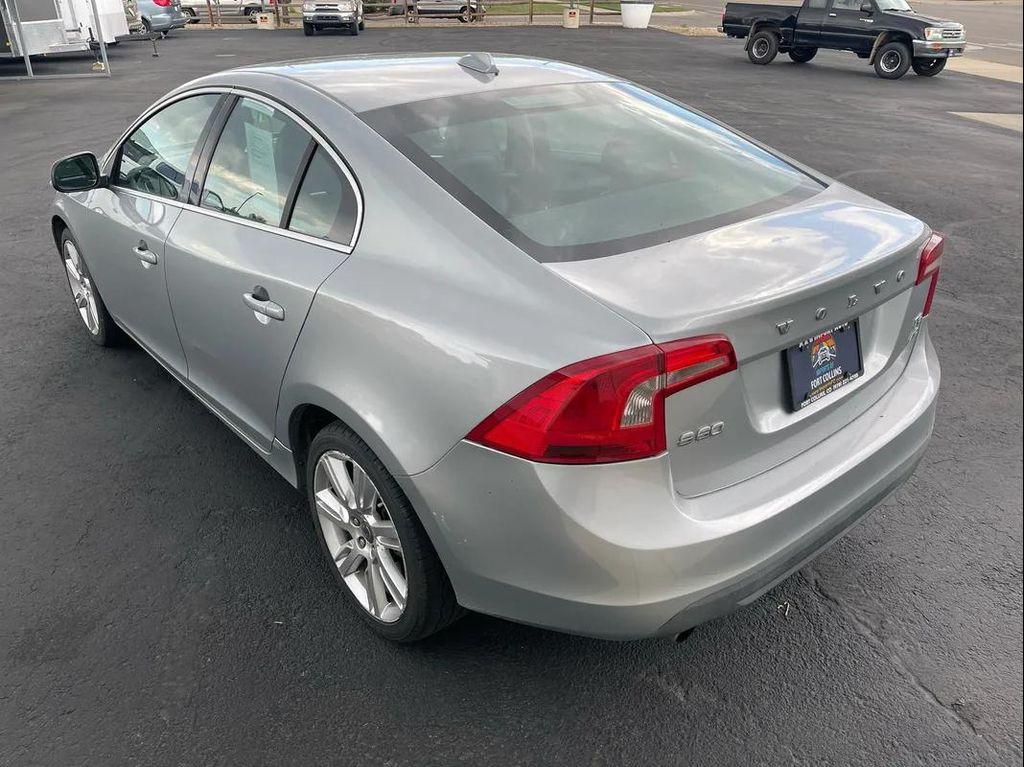 used 2011 Volvo S60 car, priced at $6,750