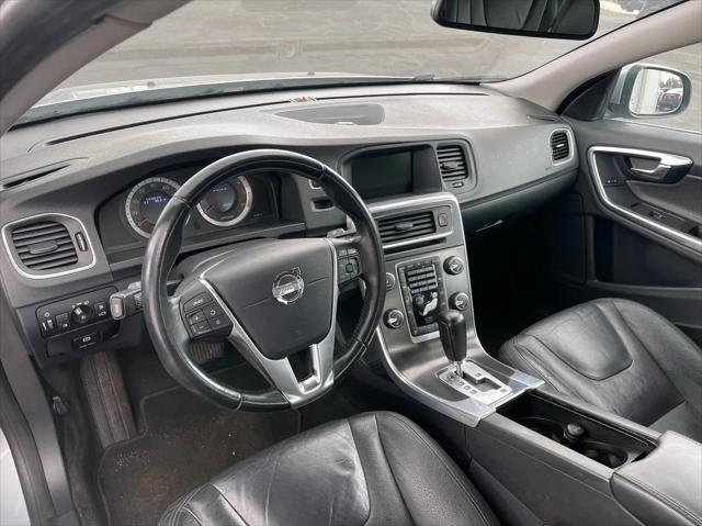 used 2011 Volvo S60 car, priced at $6,750
