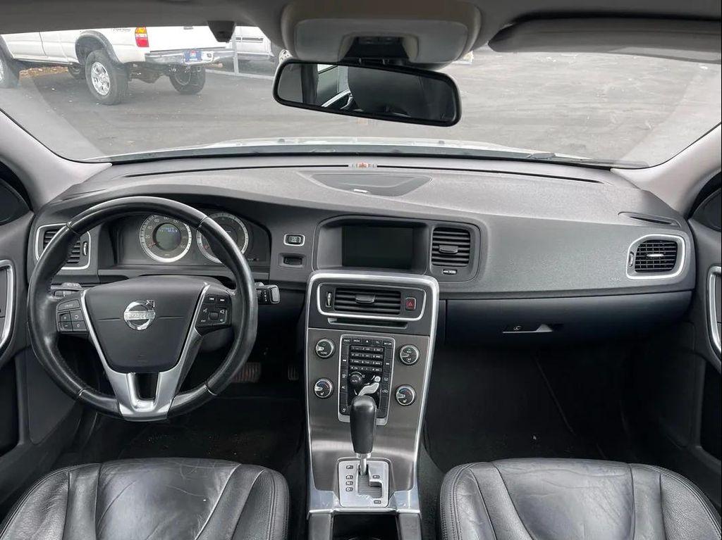 used 2011 Volvo S60 car, priced at $6,750