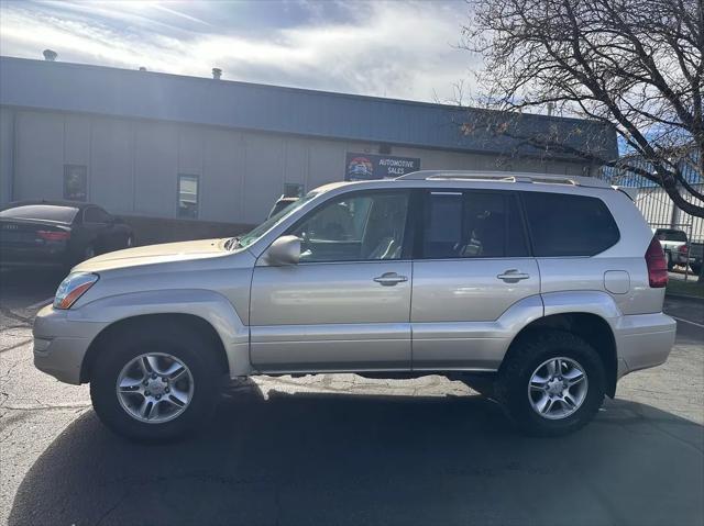 used 2007 Lexus GX 470 car, priced at $12,250