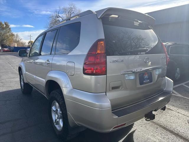 used 2007 Lexus GX 470 car, priced at $12,250