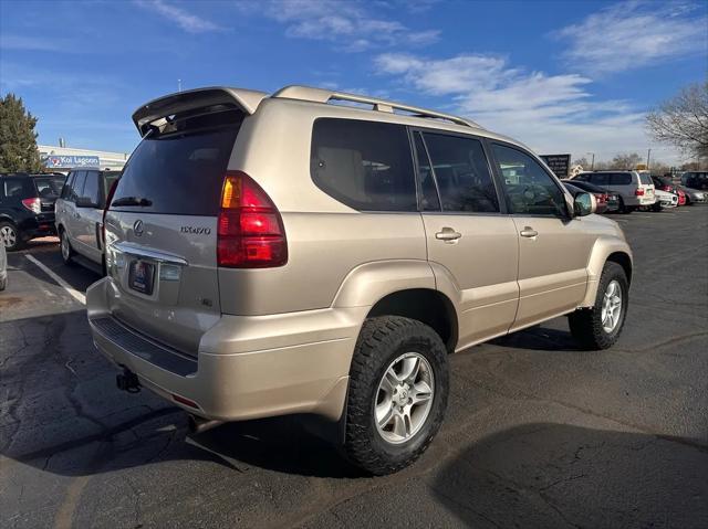 used 2007 Lexus GX 470 car, priced at $12,250