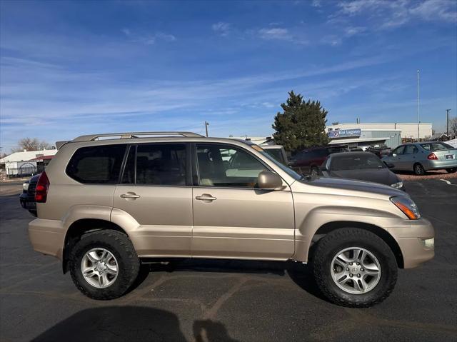 used 2007 Lexus GX 470 car, priced at $12,250