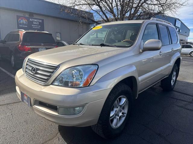 used 2007 Lexus GX 470 car, priced at $12,250