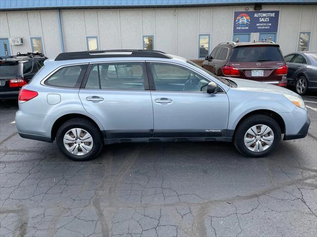 used 2013 Subaru Outback car, priced at $10,450