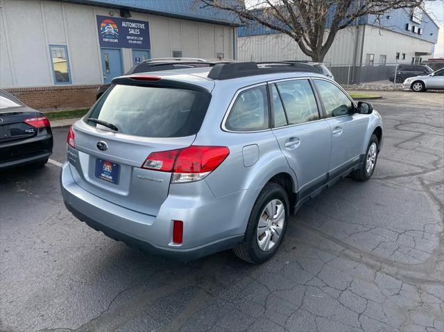 used 2013 Subaru Outback car, priced at $10,450