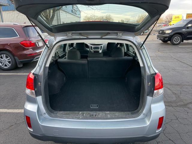 used 2013 Subaru Outback car, priced at $10,450