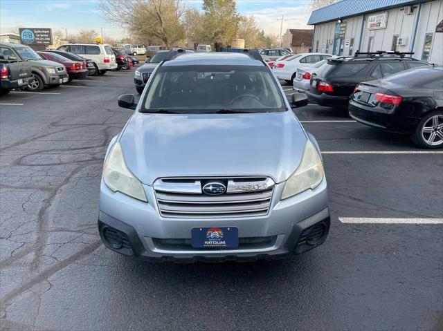 used 2013 Subaru Outback car, priced at $10,450