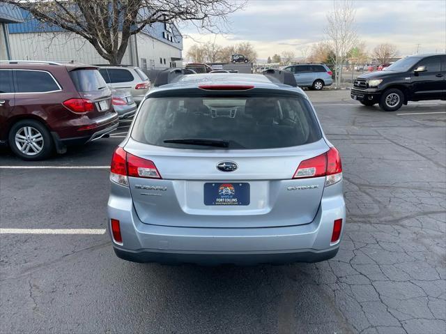 used 2013 Subaru Outback car, priced at $10,450