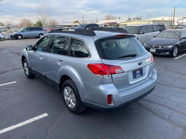 used 2013 Subaru Outback car, priced at $10,450