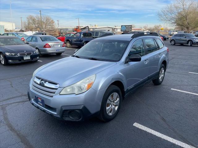 used 2013 Subaru Outback car, priced at $10,450