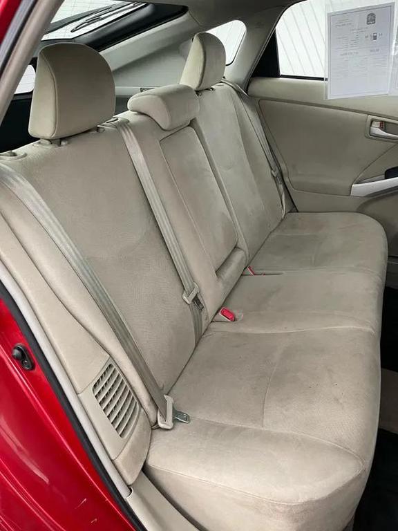 used 2010 Toyota Prius car, priced at $5,650