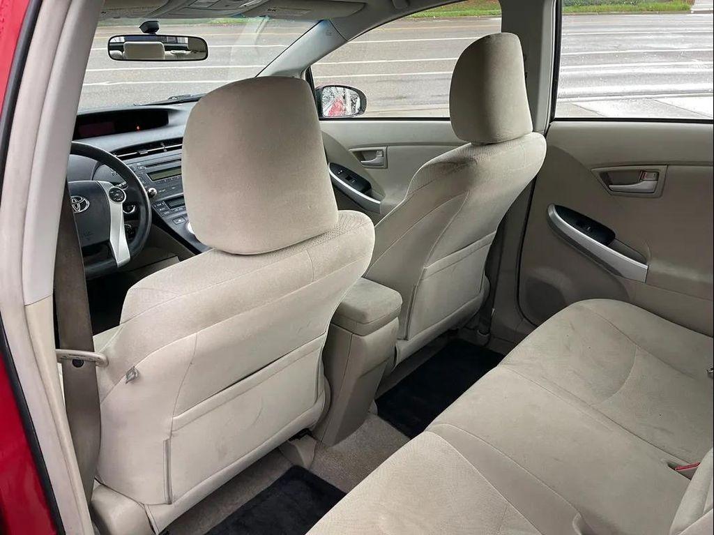 used 2010 Toyota Prius car, priced at $4,800