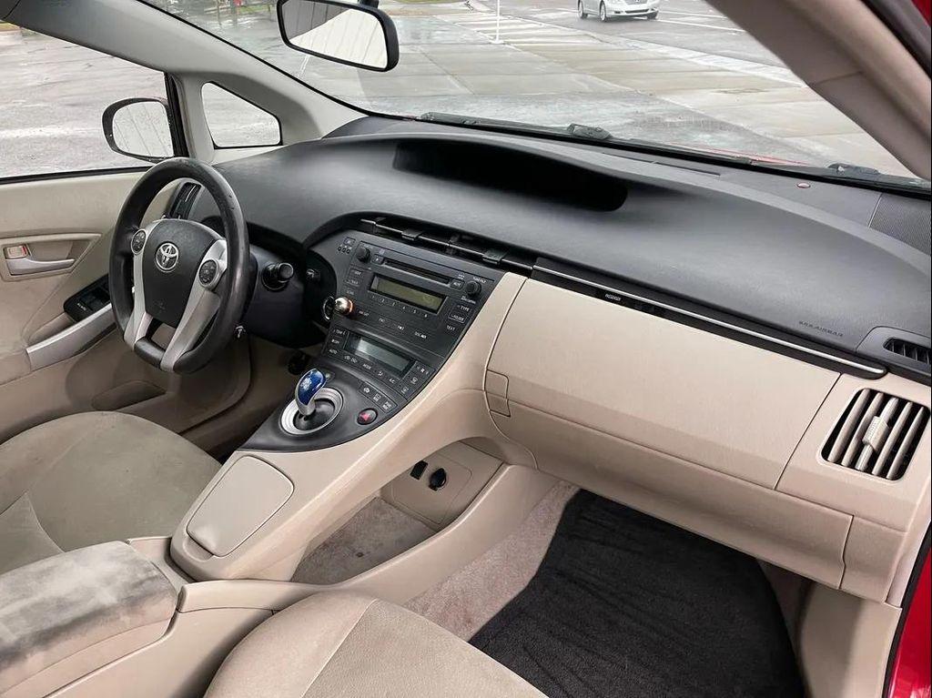 used 2010 Toyota Prius car, priced at $4,800