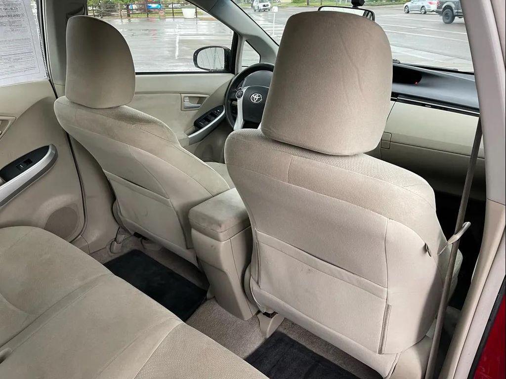 used 2010 Toyota Prius car, priced at $4,800