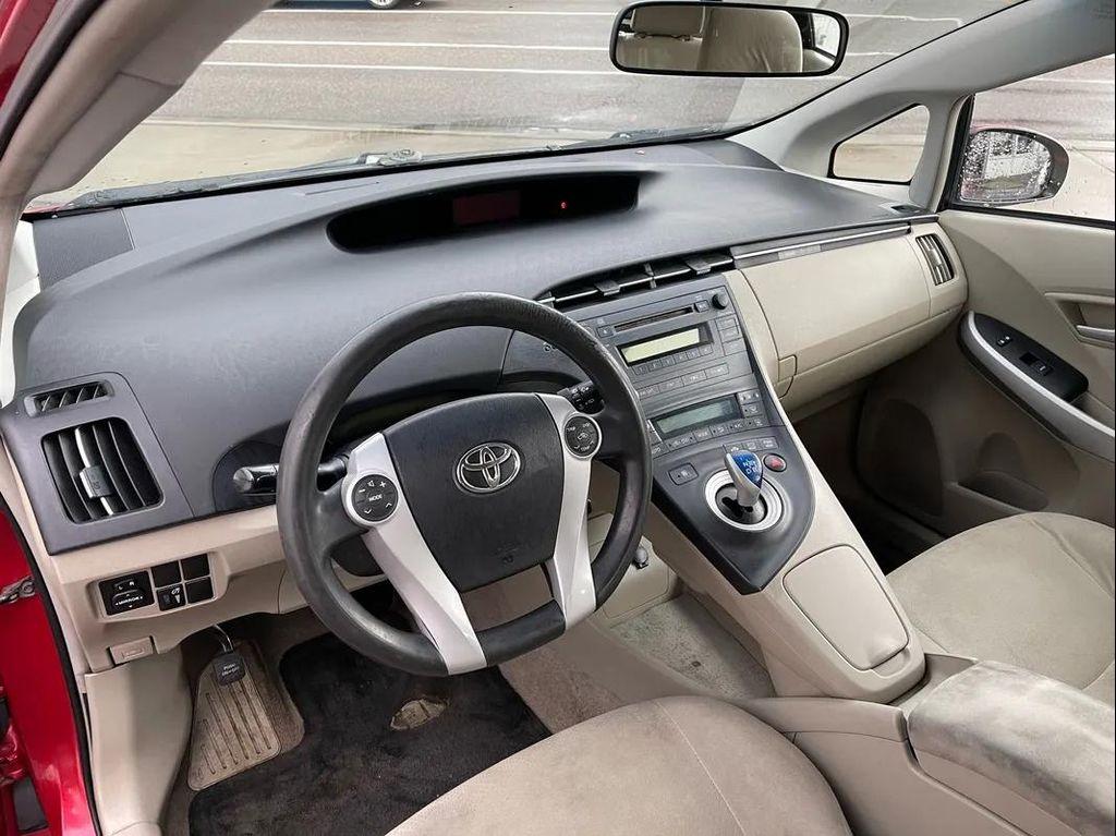 used 2010 Toyota Prius car, priced at $4,800