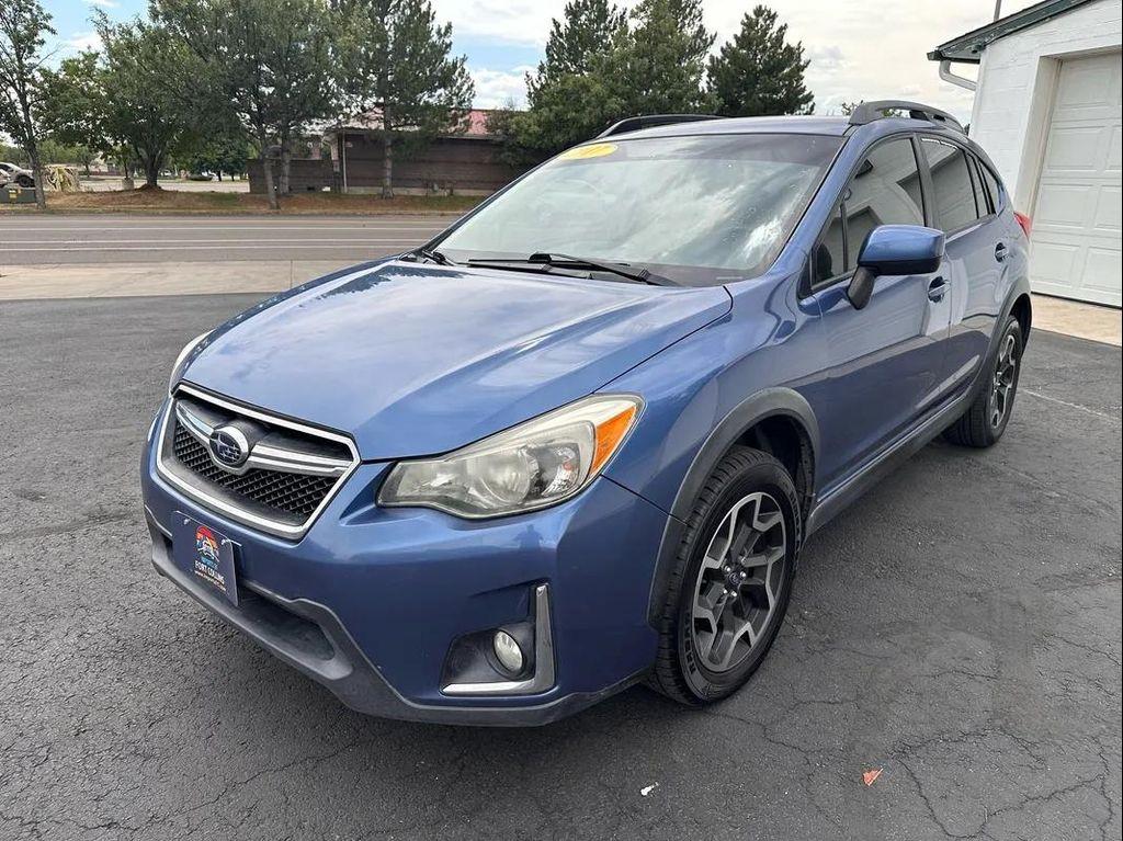 used 2017 Subaru Crosstrek car, priced at $12,950