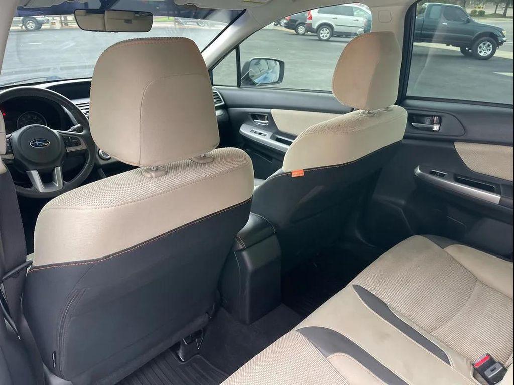 used 2017 Subaru Crosstrek car, priced at $12,250