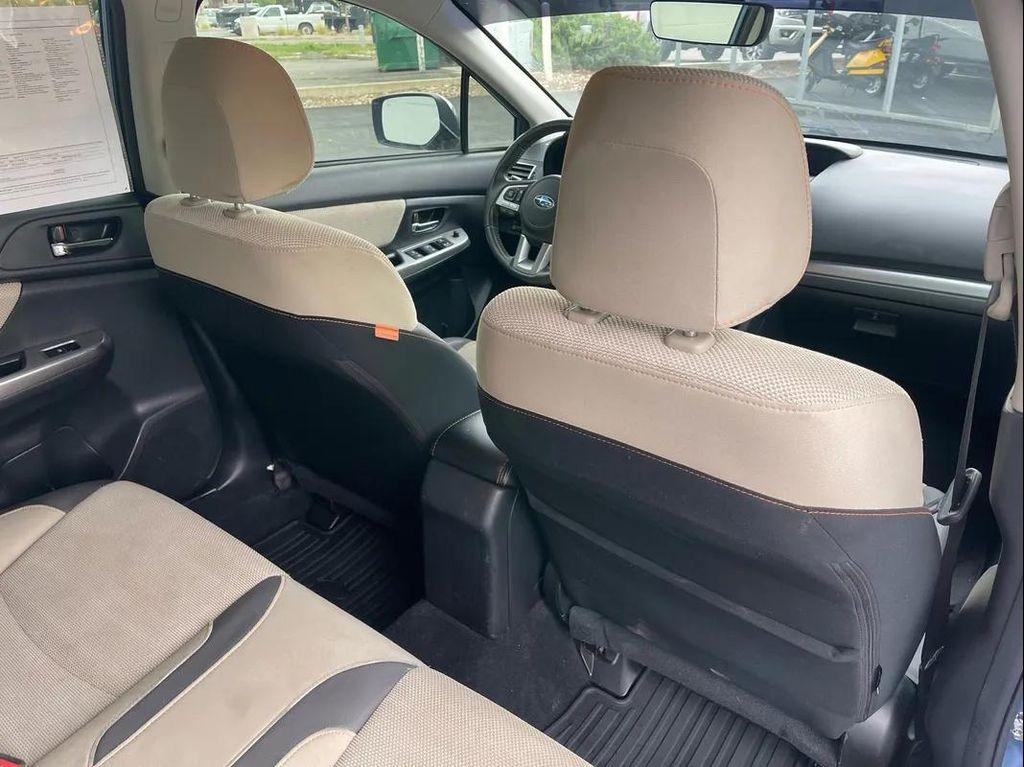 used 2017 Subaru Crosstrek car, priced at $12,250