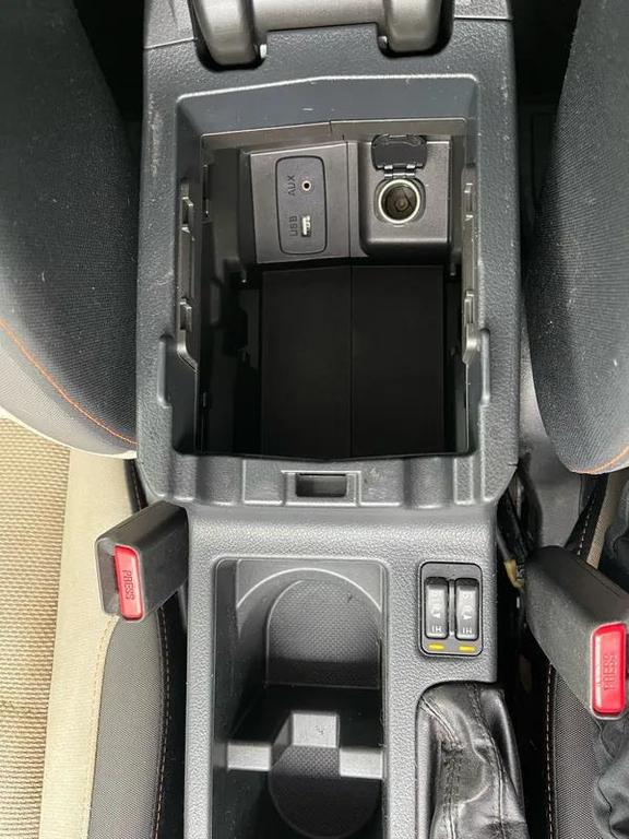 used 2017 Subaru Crosstrek car, priced at $12,250