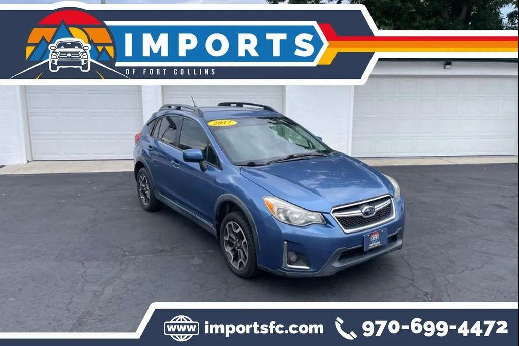 used 2017 Subaru Crosstrek car, priced at $12,250