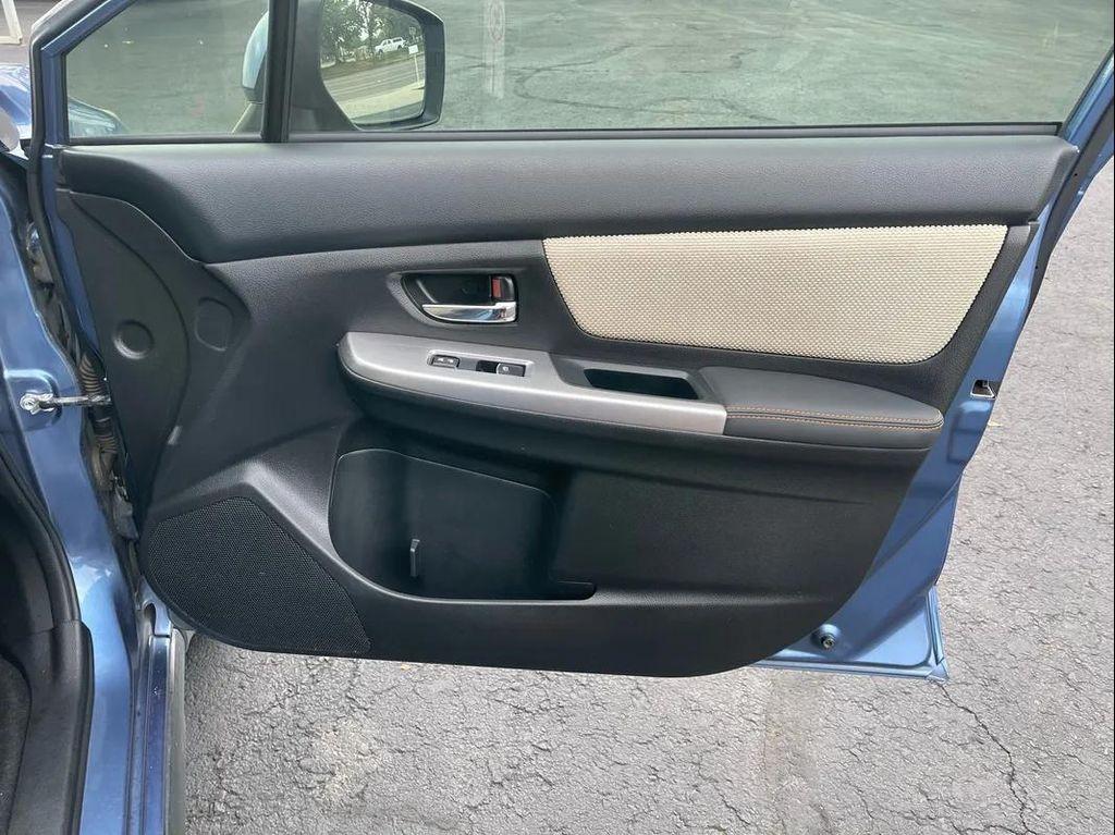 used 2017 Subaru Crosstrek car, priced at $12,250