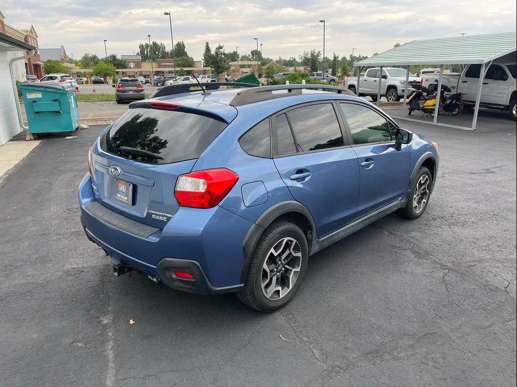 used 2017 Subaru Crosstrek car, priced at $12,250