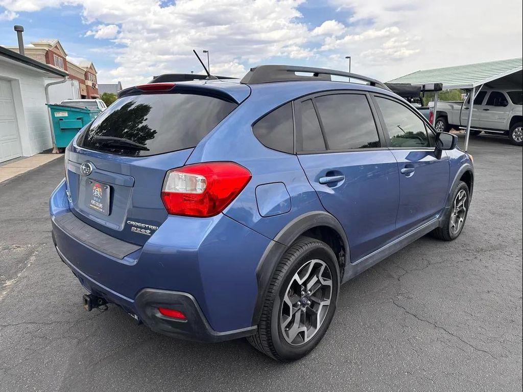 used 2017 Subaru Crosstrek car, priced at $12,950