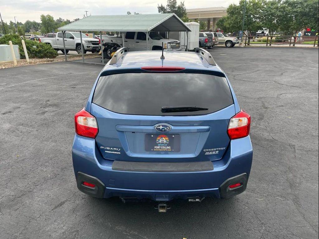 used 2017 Subaru Crosstrek car, priced at $12,250
