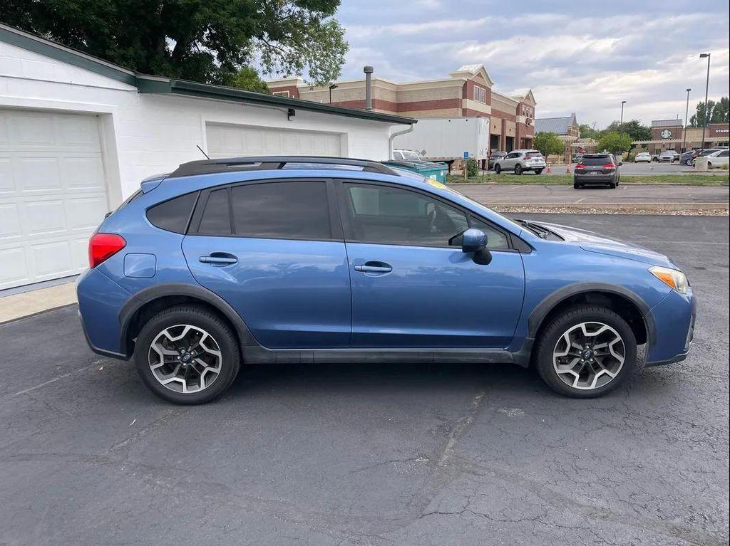 used 2017 Subaru Crosstrek car, priced at $12,250
