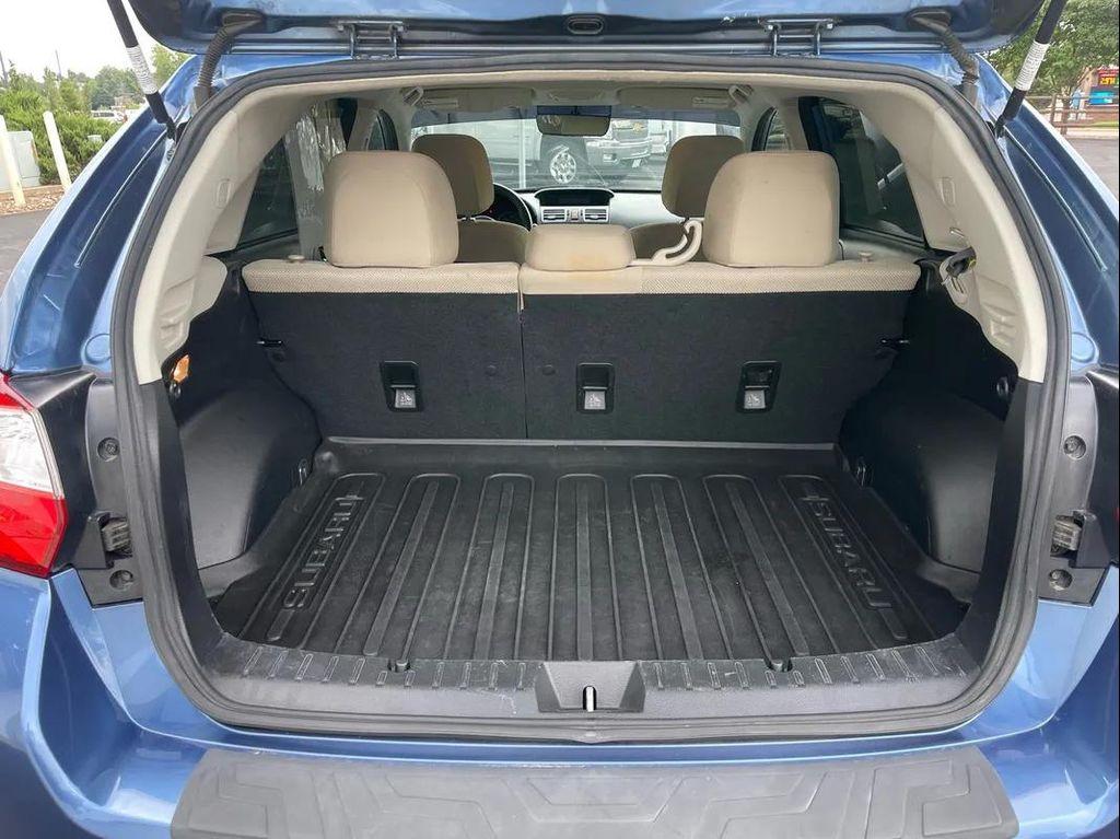 used 2017 Subaru Crosstrek car, priced at $12,250