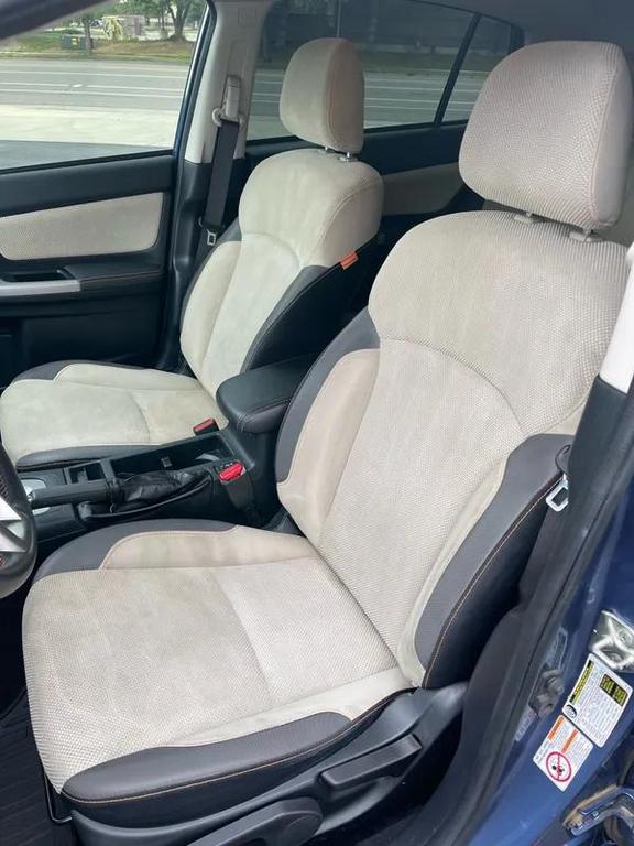 used 2017 Subaru Crosstrek car, priced at $12,250