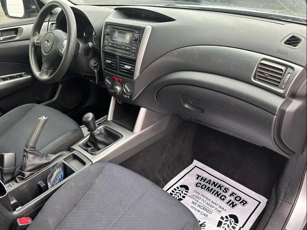 used 2013 Subaru Forester car, priced at $7,650