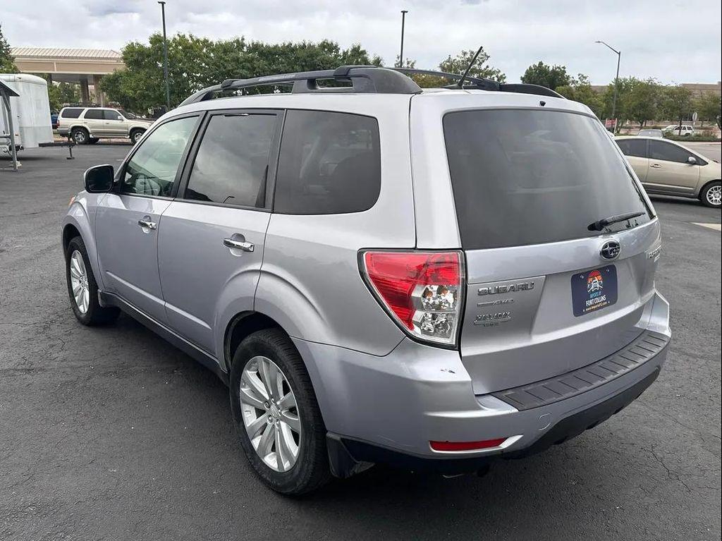 used 2013 Subaru Forester car, priced at $7,650