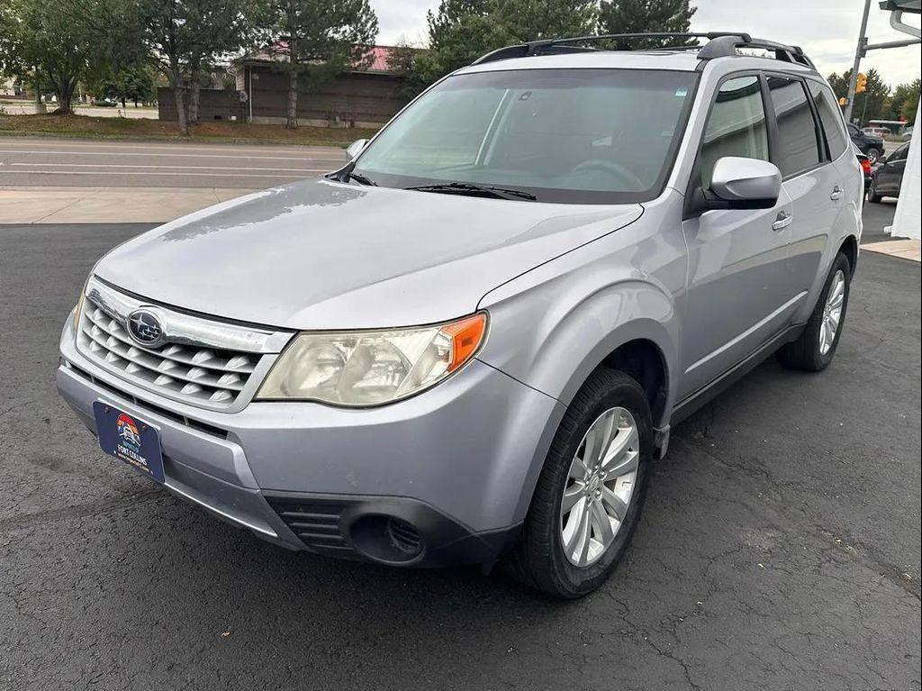 used 2013 Subaru Forester car, priced at $7,650
