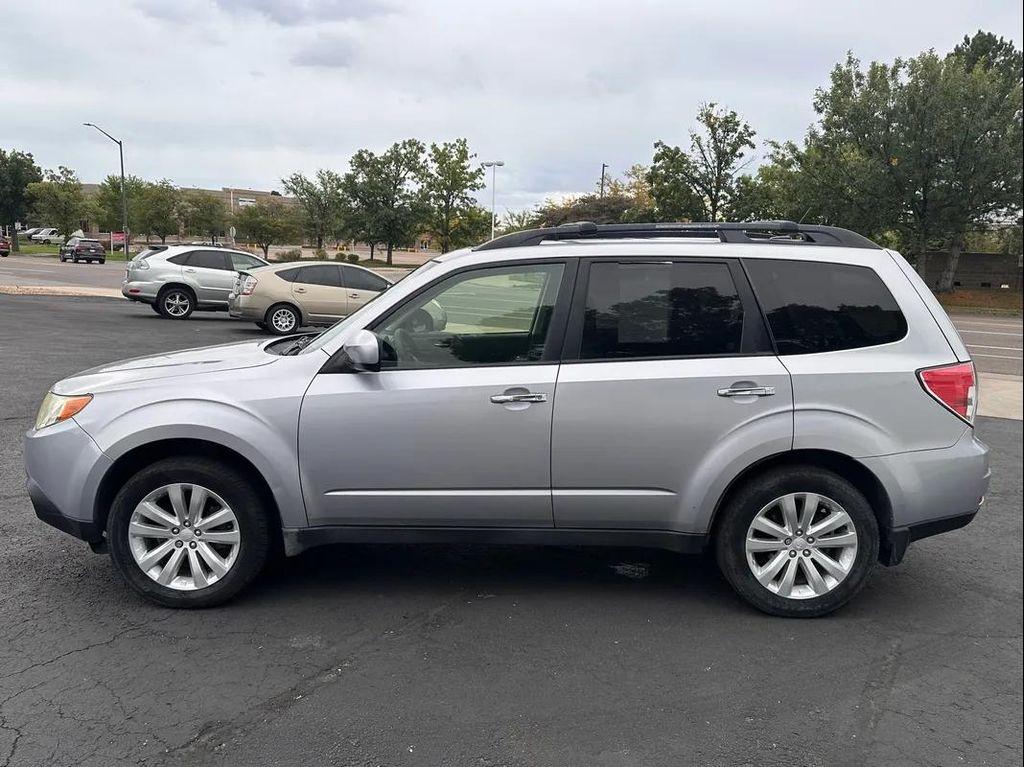 used 2013 Subaru Forester car, priced at $7,650