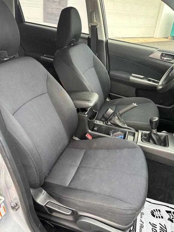 used 2013 Subaru Forester car, priced at $7,650