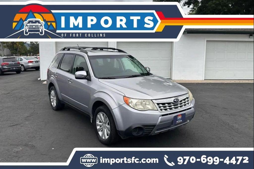 used 2013 Subaru Forester car, priced at $7,650